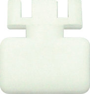 ‘c’ Channel Stopper Furniture Accessories Premium Hardware for Door Cabinet Window Furniture and Interior Use